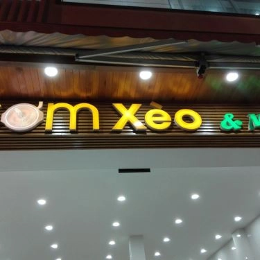 Tổng hợp- Quán Ăn Cơm Xèo & Món