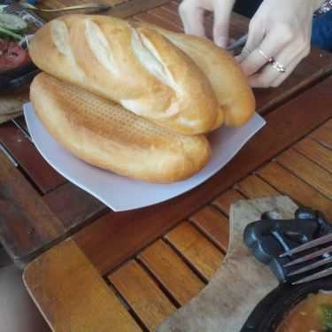 Tổng hợp- Quán Ăn Con Bò Cười - Bánh Mì Ốp La
