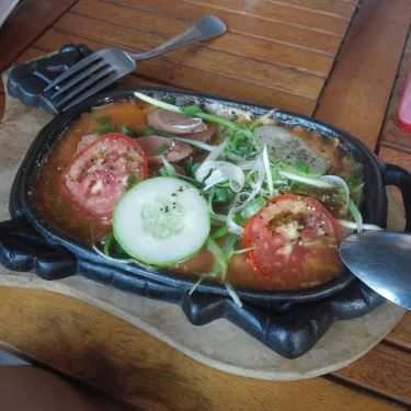 Món ăn- Quán Ăn Con Bò Cười - Bánh Mì Ốp La