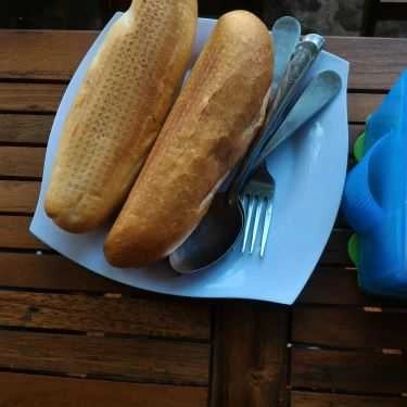 Tổng hợp- Quán Ăn Con Bò Cười - Bánh Mì Ốp La
