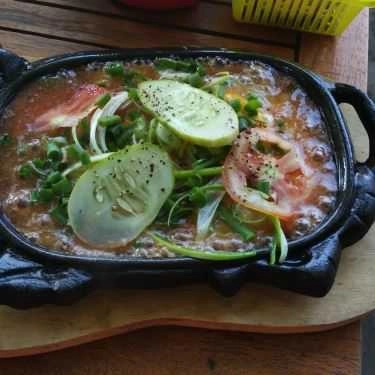Món ăn- Quán Ăn Con Bò Cười - Bánh Mì Ốp La