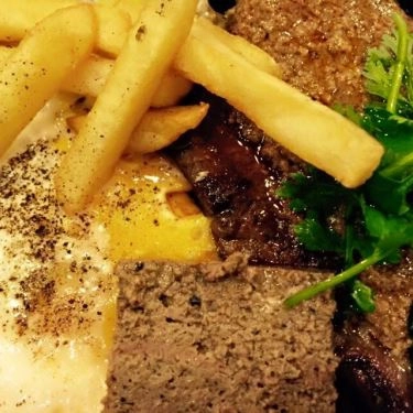 Món ăn- Quán Ăn Con Bò Mập - Beefsteak