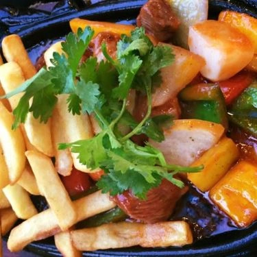 Món ăn- Quán Ăn Con Bò Mập - Beefsteak