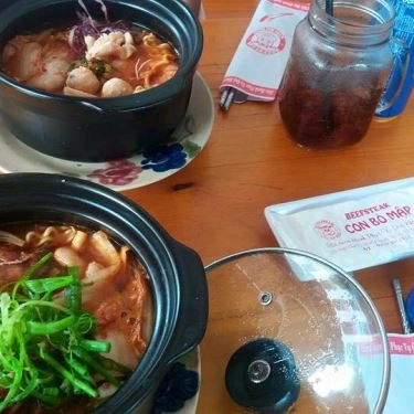 Món ăn- Quán Ăn Con Bò Mập - Beefsteak