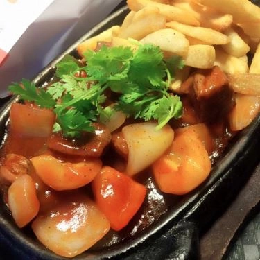 Món ăn- Quán Ăn Con Bò Mập - Beefsteak