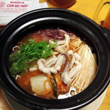 Món ăn- Quán Ăn Con Bò Mập - Beefsteak