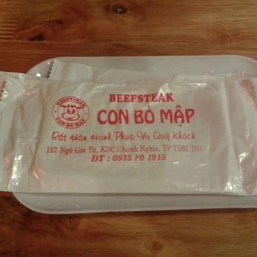 Tổng hợp- Quán Ăn Con Bò Mập - Beefsteak