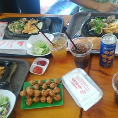 Món ăn- Quán Ăn Con Bò Mập - Beefsteak