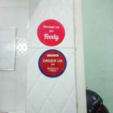 Tổng hợp- Quán Ăn Con Chó Ù - Wrap & Roll