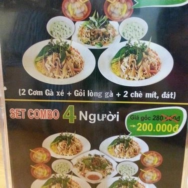 Tổng hợp- Quán Ăn Con Gà Mái - Cơm Gà Phú Yên - Nguyễn Văn Đậu