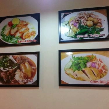 Tổng hợp- Quán Ăn Con Gà Mái - Cơm Gà Phú Yên - Nguyễn Văn Đậu