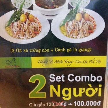 Tổng hợp- Quán Ăn Con Gà Mái - Cơm Gà Phú Yên - Nguyễn Văn Đậu