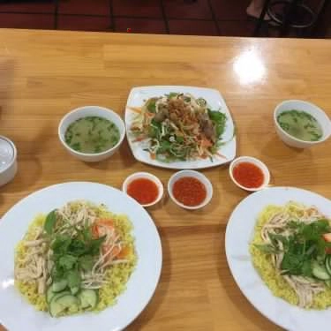 Tổng hợp- Quán Ăn Con Gà Mái - Cơm Gà Phú Yên - Nguyễn Văn Đậu