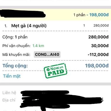 Tổng hợp- Quán Ăn Con Gà Mái - Cơm Gà Phú Yên - Quang Trung