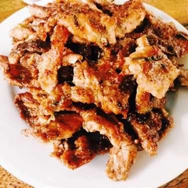 Món ăn- Quán Ăn Công Bình - Bún Chả - Nguyễn Văn Trỗi