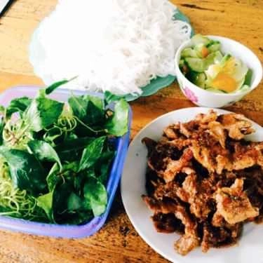 Món ăn- Quán Ăn Công Bình - Bún Chả - Nguyễn Văn Trỗi