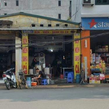 Tổng hợp- Quán Ăn Công Cá - Bún, Miến & Bánh Đa