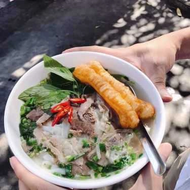 Món ăn- Công Đỉnh - Phở Bò