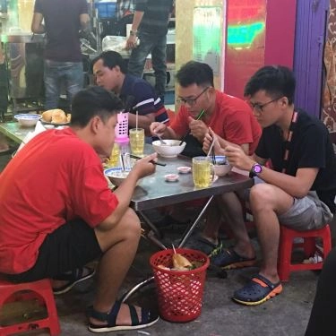 Tổng hợp- Quán Ăn Công Hằng - Bánh Canh Chả Cá Nha Trang