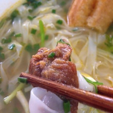 Món ăn- Quán Ăn Công Hậu - Phở Gà, Sốt Vang