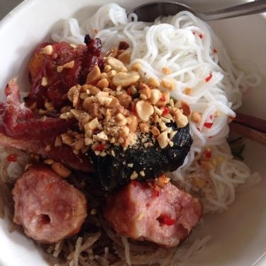 Món ăn- Quán Ăn Bún Thịt Nướng - Cổng Xe Lửa 16
