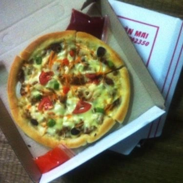 Món ăn- Nhà Hàng Corner Pizza - Tân Mai