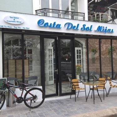 Không gian- Nhà Hàng Costa Del Sol Mijas - Ẩm Thực Tây Ban Nha