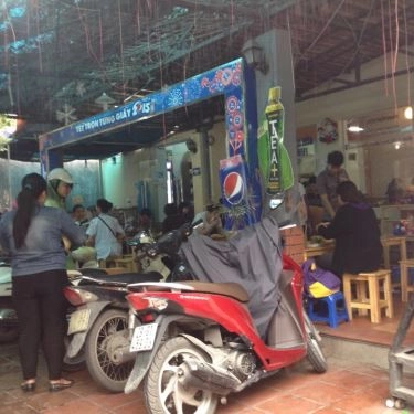 Tổng hợp- Quán Ăn Cột Điện Quán - Bánh Mì Chảo - Đặng Văn Ngữ