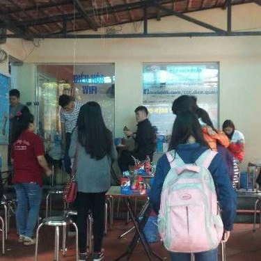 Tổng hợp- Quán Ăn Cột Điện Quán - Bánh Mì Chảo - Đặng Văn Ngữ