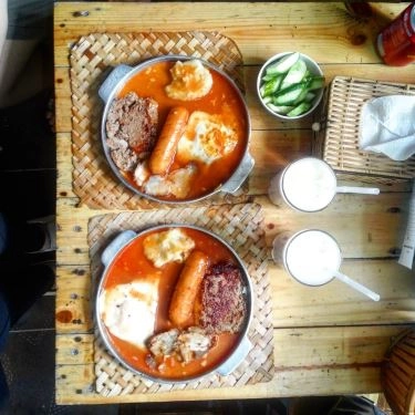 Tổng hợp- Quán Ăn Cột Điện Quán - Bánh Mì Chảo - Đặng Văn Ngữ