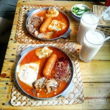 Tổng hợp- Quán Ăn Cột Điện Quán - Bánh Mì Chảo - Đặng Văn Ngữ