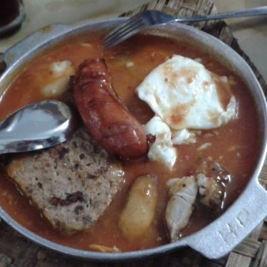 Tổng hợp- Quán Ăn Cột Điện Quán - Bánh Mì Chảo - Đặng Văn Ngữ