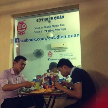 Tổng hợp- Quán Ăn Cột Điện Quán - Bánh Mì Chảo - Đặng Văn Ngữ