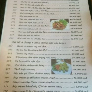 Tổng hợp- Quán Ăn Couple - Spaghetti House