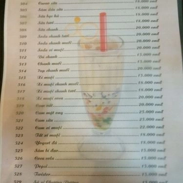 Tổng hợp- Quán Ăn Couple - Spaghetti House