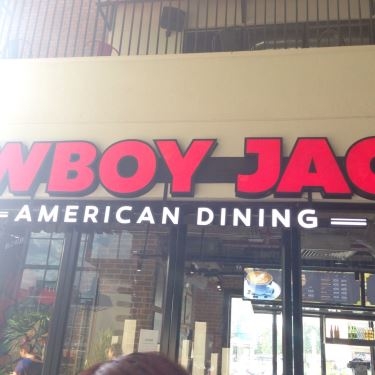 Tổng hợp- Nhà Hàng Cowboy Jack's - American Dining - Aeon Mall Bình Tân