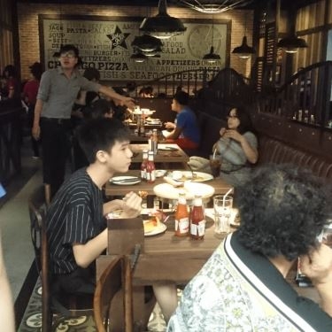 Tổng hợp- Nhà Hàng Cowboy Jack's - American Dining - Lotte Mart Gò Vấp