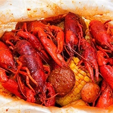 Món ăn- Quán Ăn Crawfish - Delivery