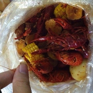 Món ăn- Quán Ăn Crawfish - Delivery