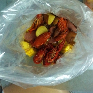 Món ăn- Quán Ăn Crawfish - Delivery