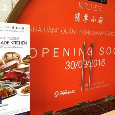 Tổng hợp- Nhà Hàng Crystal Jade Kitchen - Vincom Xuân Khánh