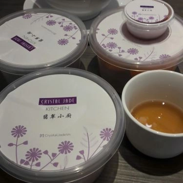 Tổng hợp- Nhà Hàng Crystal Jade Kitchen - Vincom Xuân Khánh