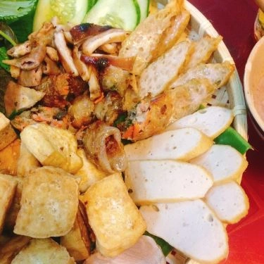Món ăn- Quán Ăn Cu Ben - Bún Đậu & Ăn Vặt