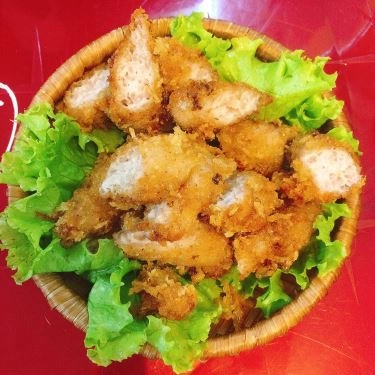 Món ăn- Quán Ăn Cu Ben - Bún Đậu & Ăn Vặt