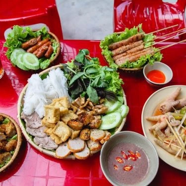 Tổng hợp- Quán Ăn Cu Ben - Bún Đậu & Ăn Vặt