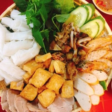 Món ăn- Quán Ăn Cu Ben - Bún Đậu & Ăn Vặt
