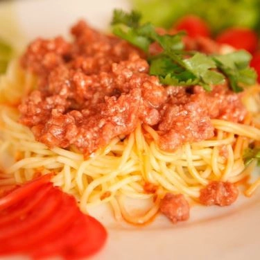 Món ăn- Quán Ăn Củ Hành Tây - Bò Beefsteak