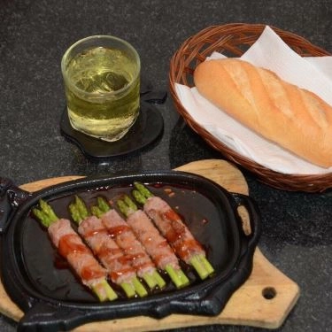 Món ăn- Quán Ăn Củ Hành Tây - Bò Beefsteak