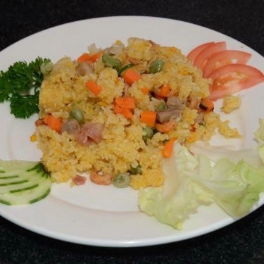 Món ăn- Quán Ăn Củ Hành Tây - Bò Beefsteak