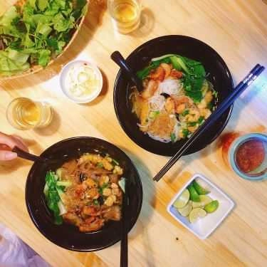 Món ăn- Cù Kỳ Bay - Hải Sản Các Loại